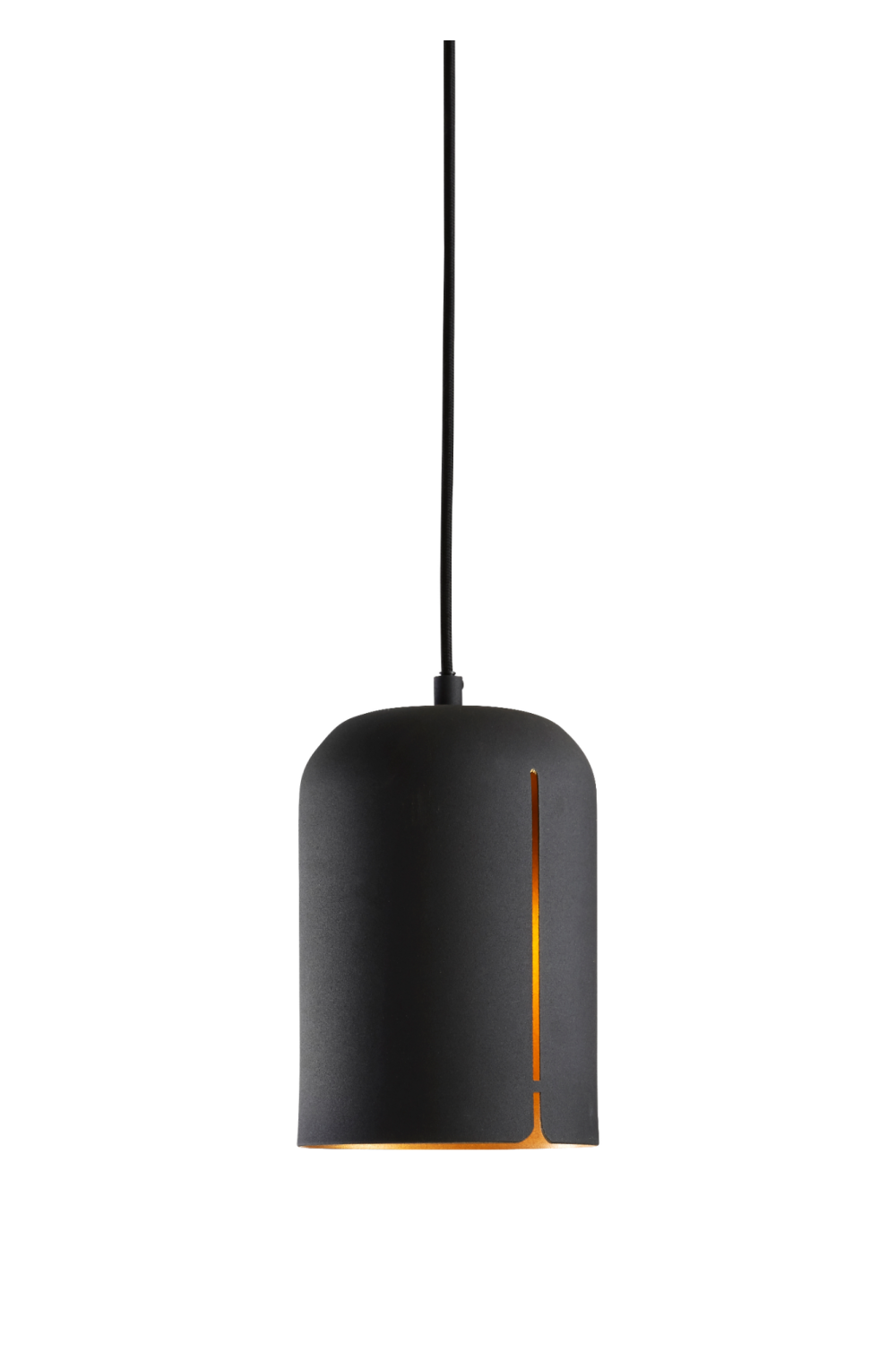 Black-Coated Pendant Lamp | WOUD Gap、mySite、neckold