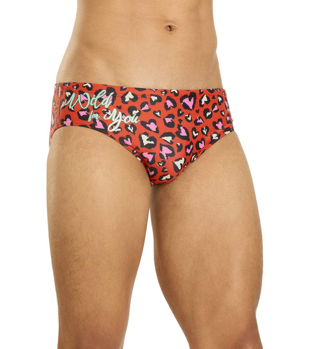 Sporti Limited Edition Wild For You Brief Swimsuit (26-40)、mySite、noshort