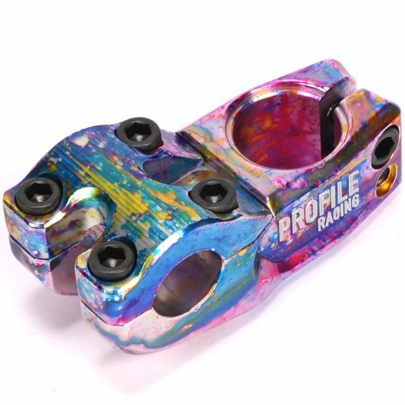  Profile Mulville Push Stem - Limited Edition Galaxy Rust、mySite、merchandisen