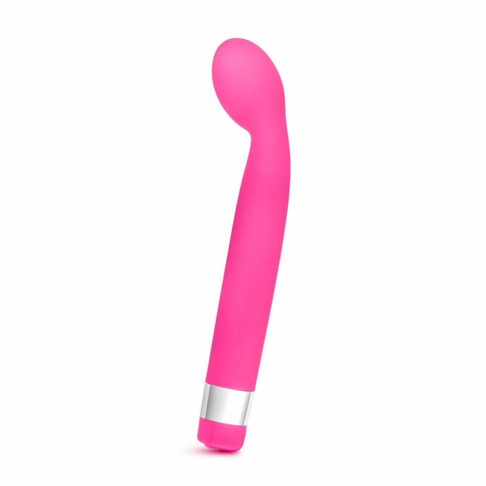Rosé By Blush® | Scarlet G G-Spot Pink 8.5-Inch Vibrator、mySite、bottomscart