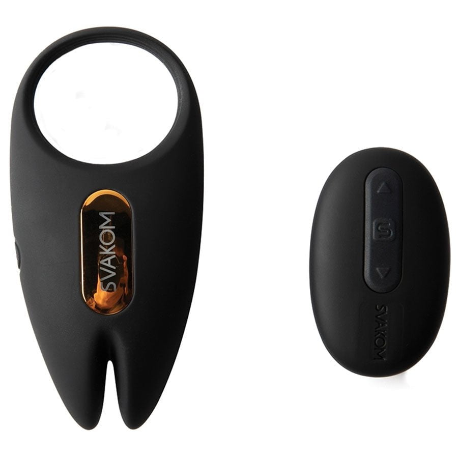 Svakom Winni 2 App Controlled Vibrating Penis Ring、mySite、bottomscart