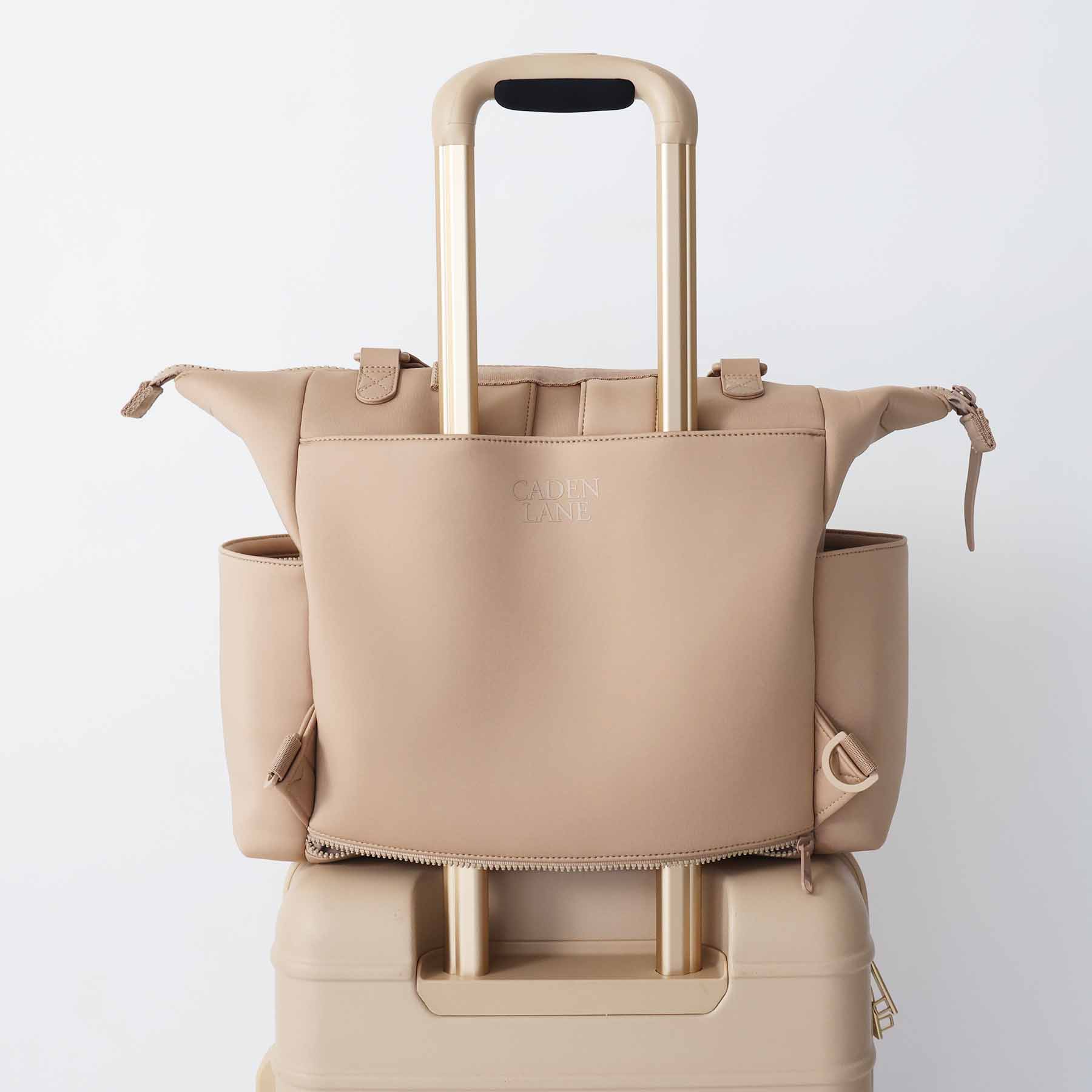  Lane Convertible Diaper Bag Tote | Fawn、mySite、layawaytickets