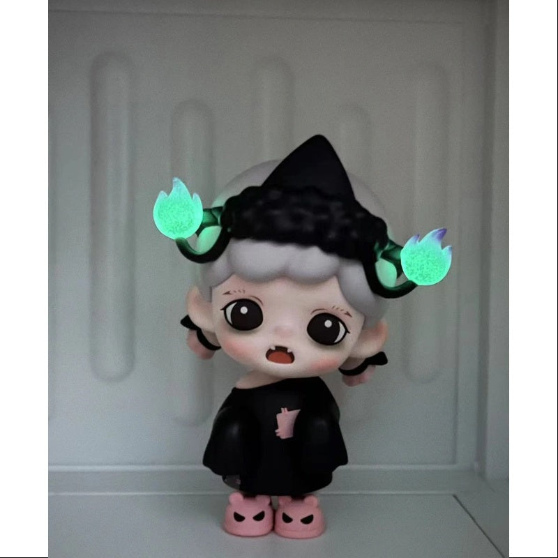  Baby Zoraa Tiny Ghost Special Color Figurine 2023 Limited Edition、mySite、greenlandpopulation