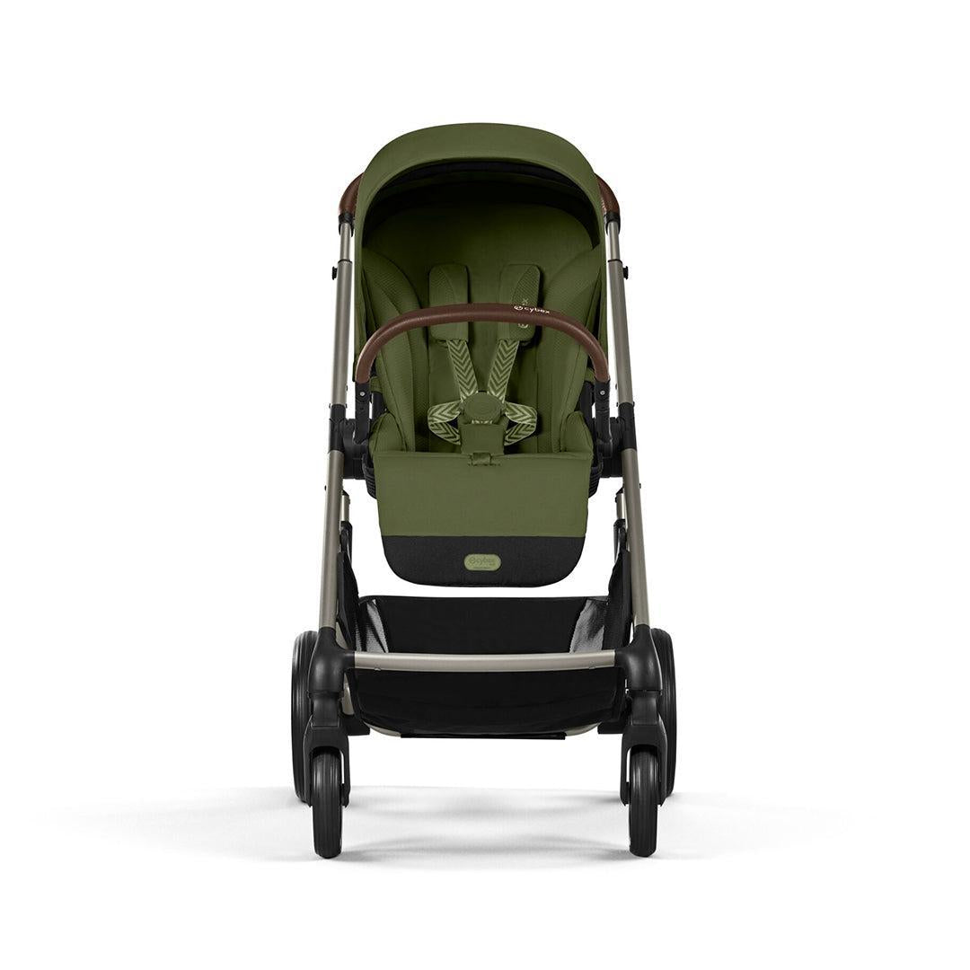  Cybex Balios S Lux Pushchair - Moss Green、mySite、merchandisen
