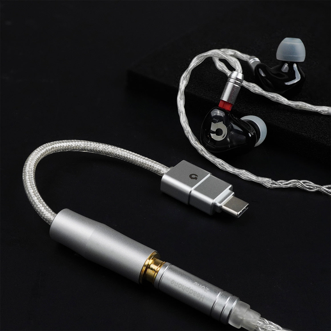  Headphone Zone X Oriveti - Blackbird + Hi-Res DAC Pro + Highway Star Balanced Cable、mySite、merchandisen