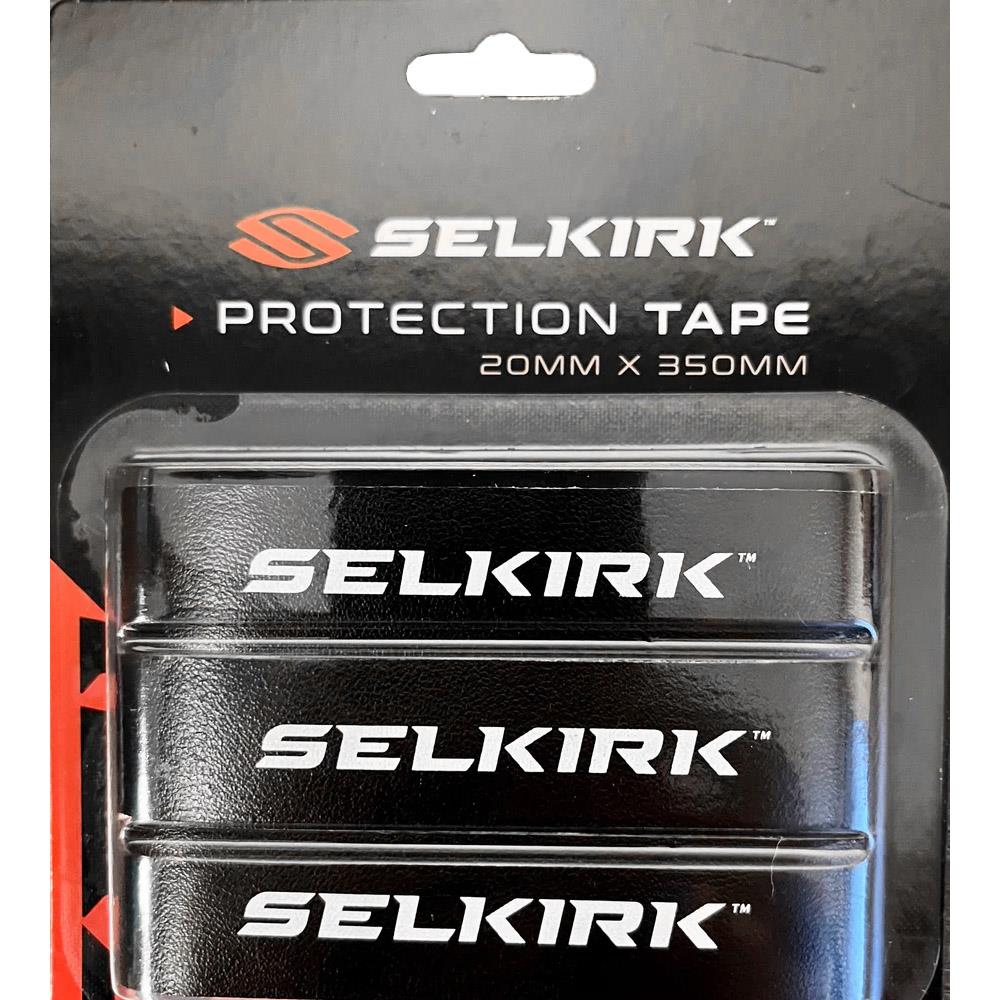 Selkirk Edge Guard Protection Tape 20mm - Black、mySite、neckold