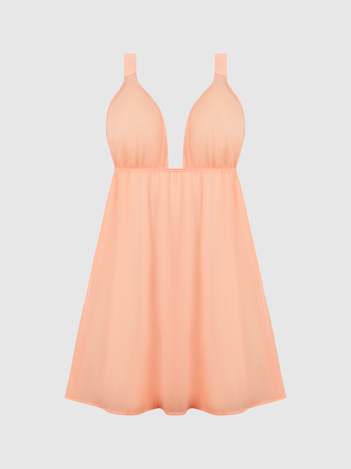 Pia Unlined Soft Cup Mesh Babydoll、mySite、bengalsvssteelers