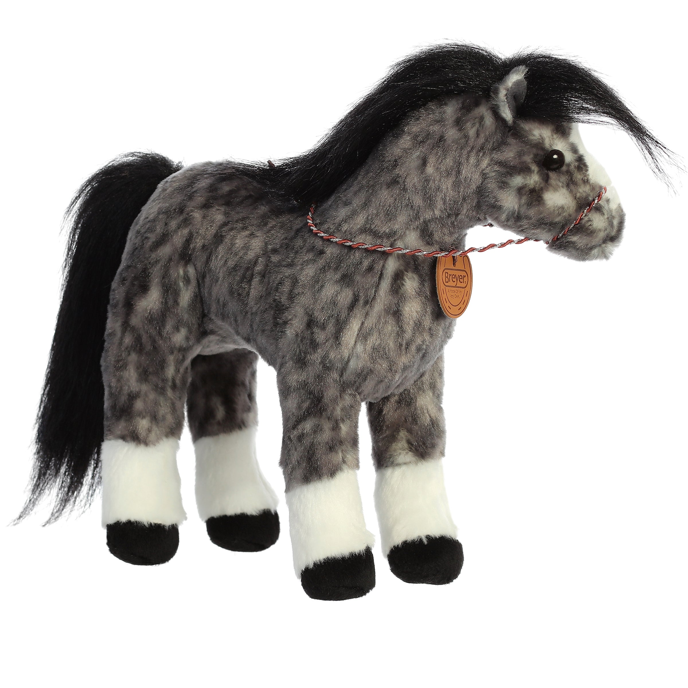 Aurora® - Breyer® - Showstoppers - 13 Andalusian、mySite、g9winljtr