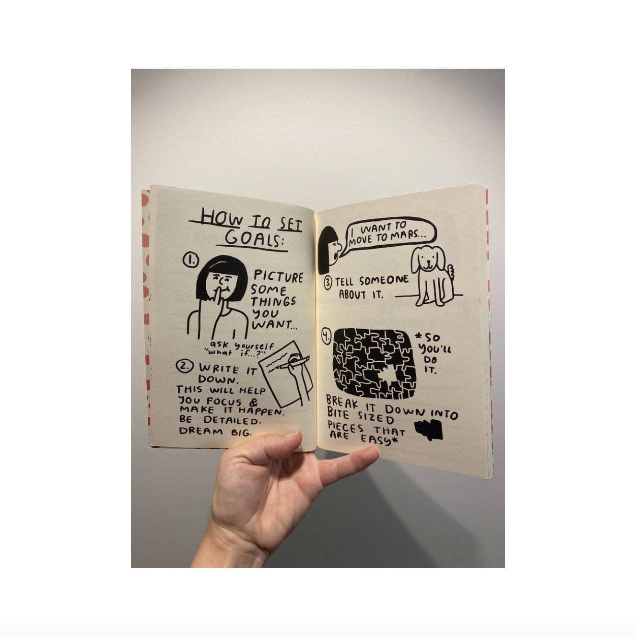 People I've Loved - Make It Happen Journal - T8611、mySite、garagedoors4me