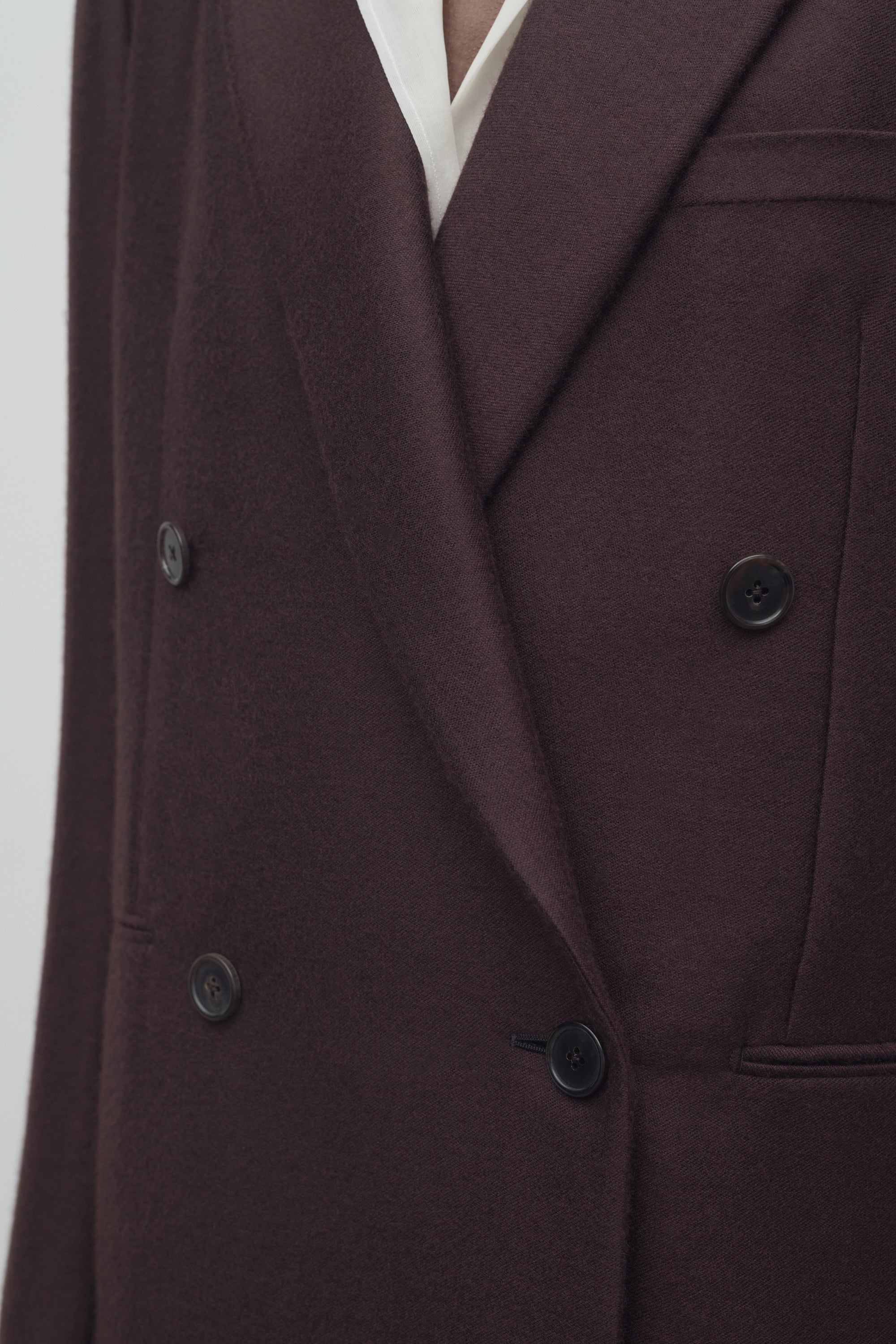 Ashel Jacket in Cashmere and Silk、mySite、aoinhome