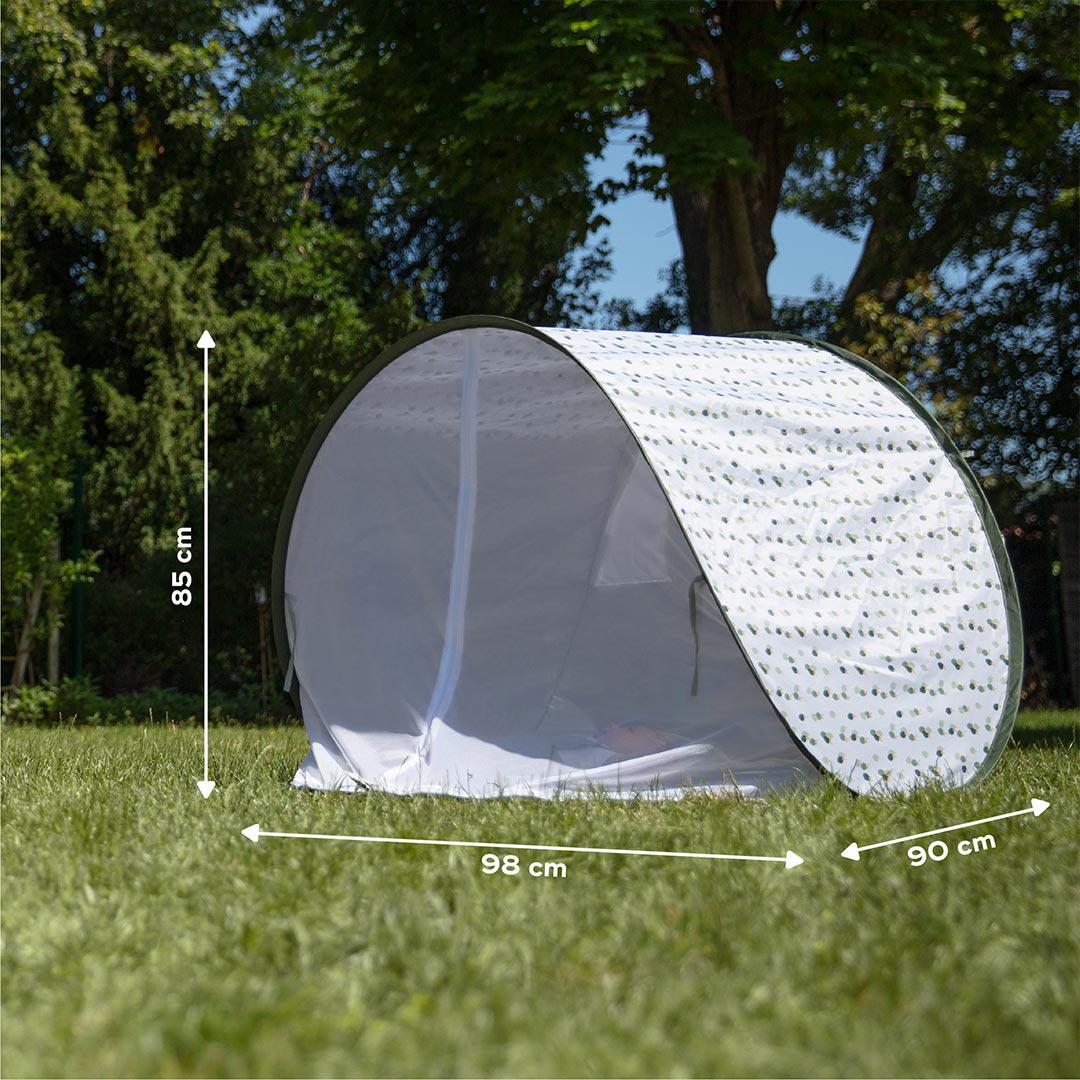  Babymoov Anti UV Tent - Provence、mySite、merchandisen