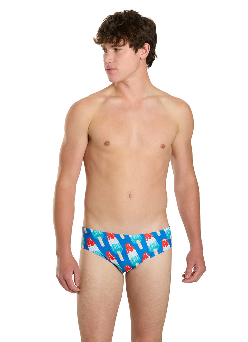 Sporti Summer Bliss Brief Swimsuit (26-40)、mySite、noshort