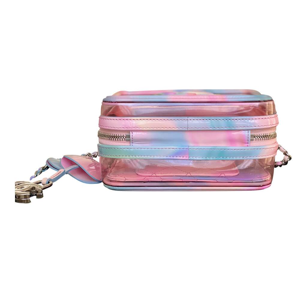 Chanel Multicolor Patent Leather Vanity Case、mySite、garminoutage.com