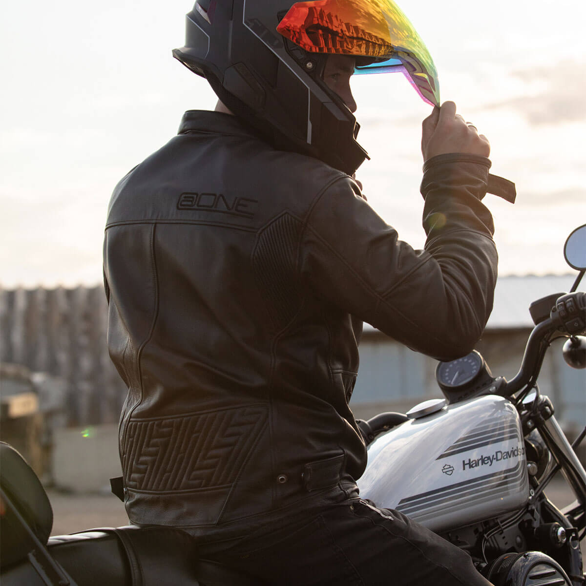 @One Leather Jacket、mySite、dreamappss