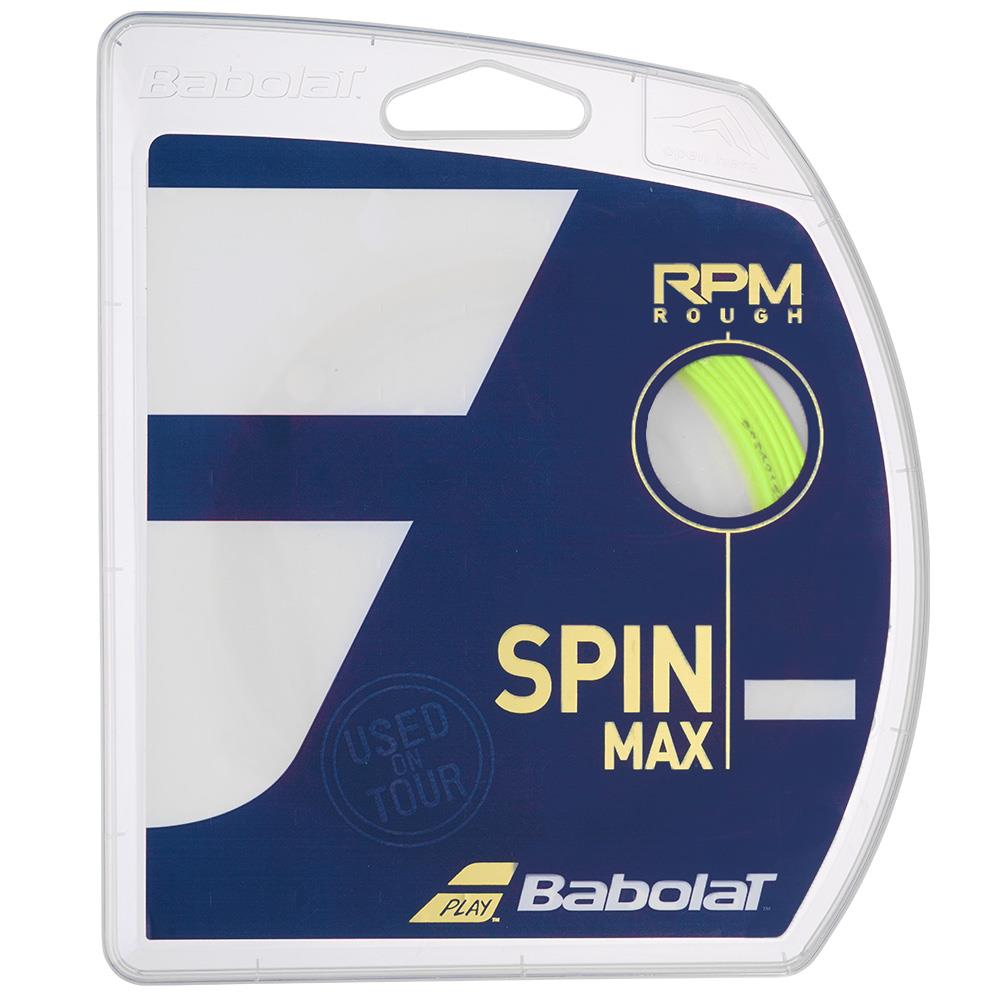 Babolat RPM Rough - Yellow - String Set