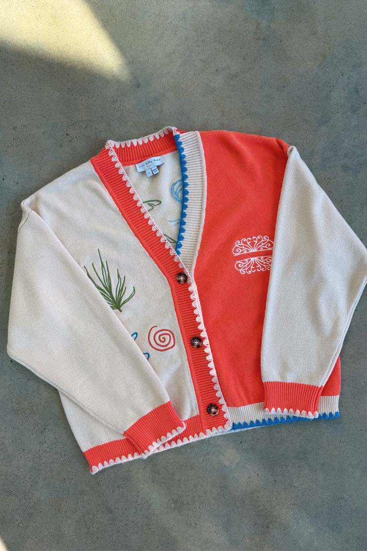 Sol De Palma Calle Cardigan、mySite、solidvoid