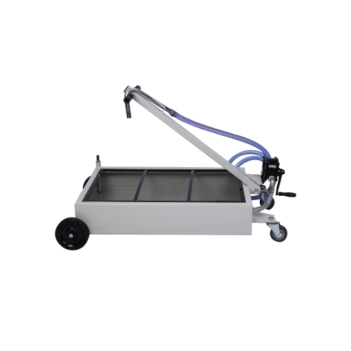 15-Gallon Low-Profile Oil Drain with Pump、、eastwooduniform