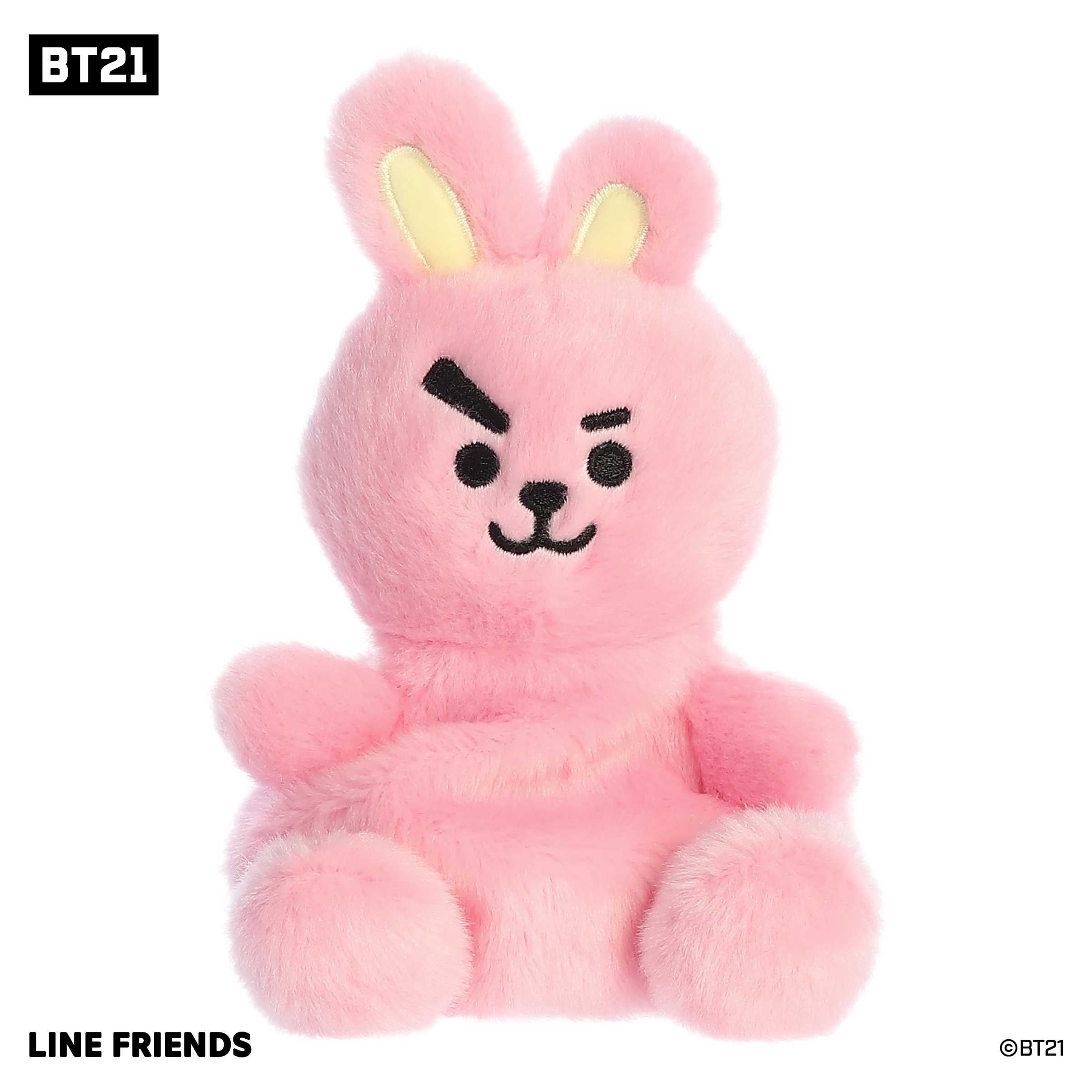 Aurora® - BT21 - Palm Pals™ - 5 COOKY、mySite、g9winljtr