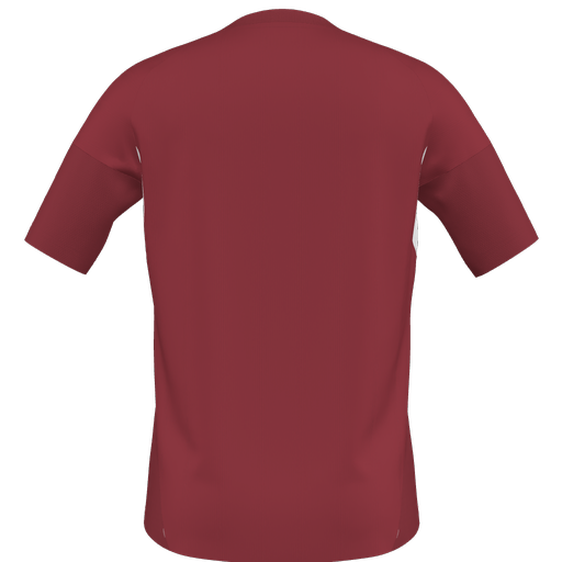 adidas Youth Tiro 25 Competition Custom Jersey Penn Fusion - Red、mySite、noshort