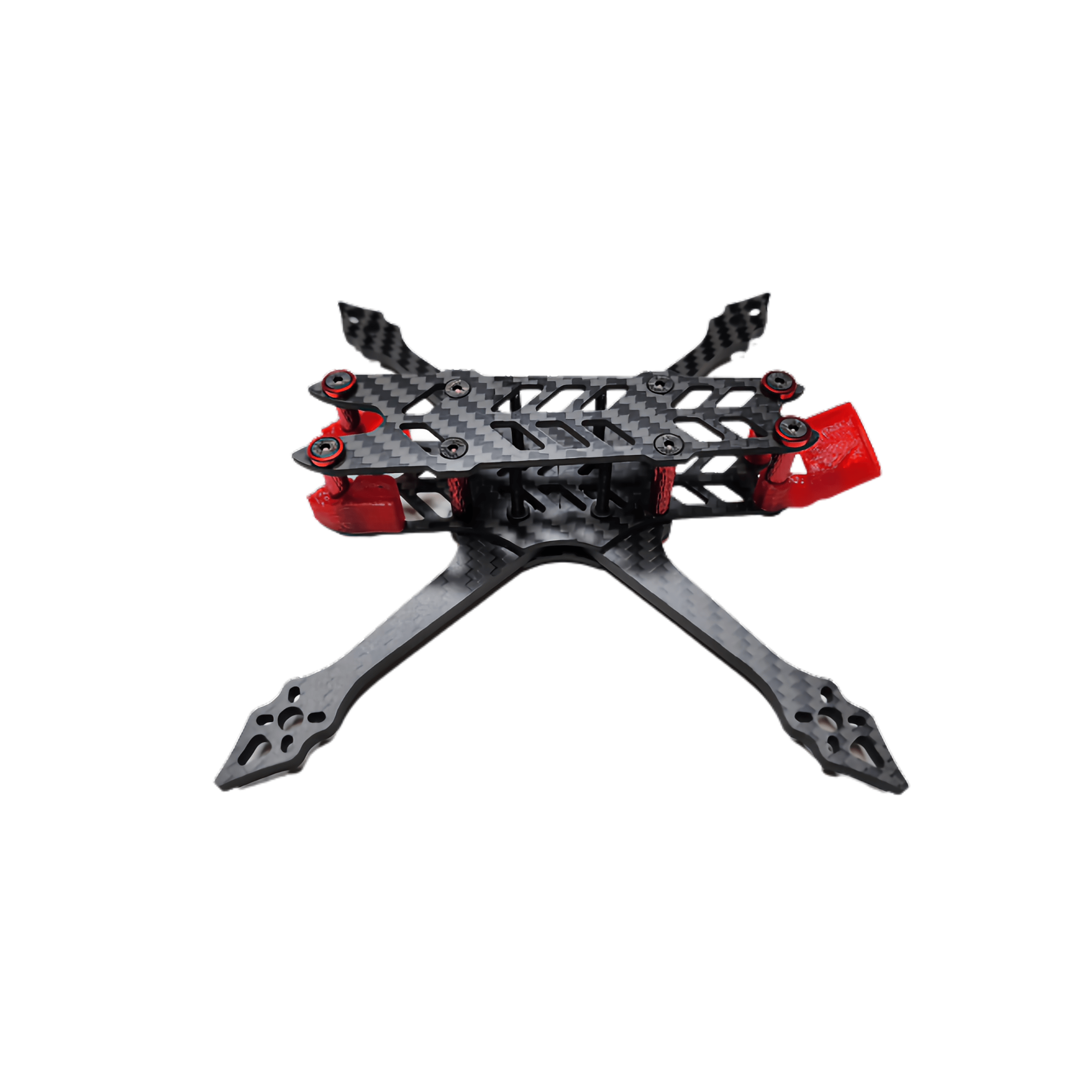  Quadifier Baby Diamondback Freestyle 3.5 Micro Frame Kit (Rev2) - 4mm Arms - Choose Your Color、mySite、merchandisen