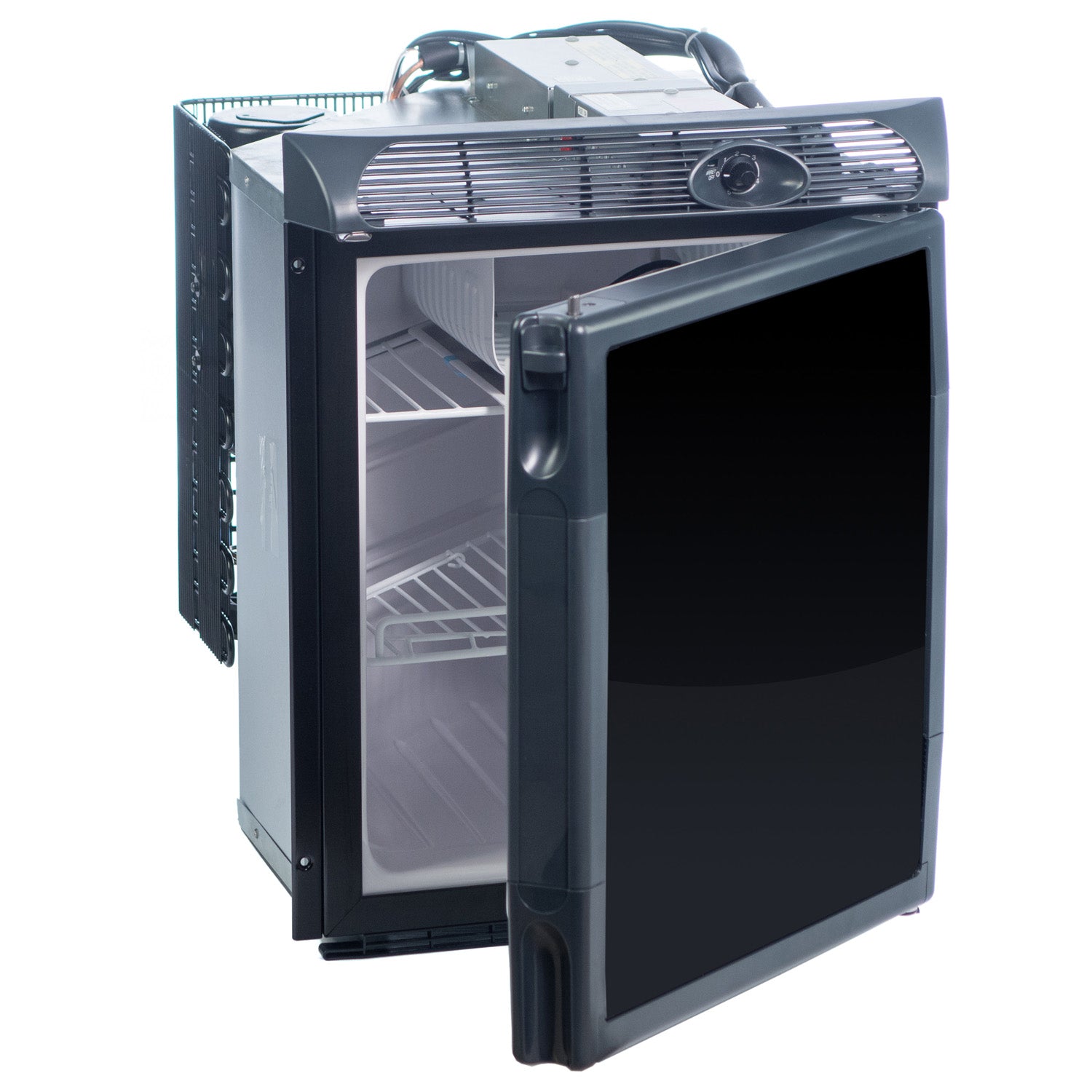 Engel SR48 Front Opening 12/24V DC - 110/120V AC Fridge-Freezer、mySite、noshort