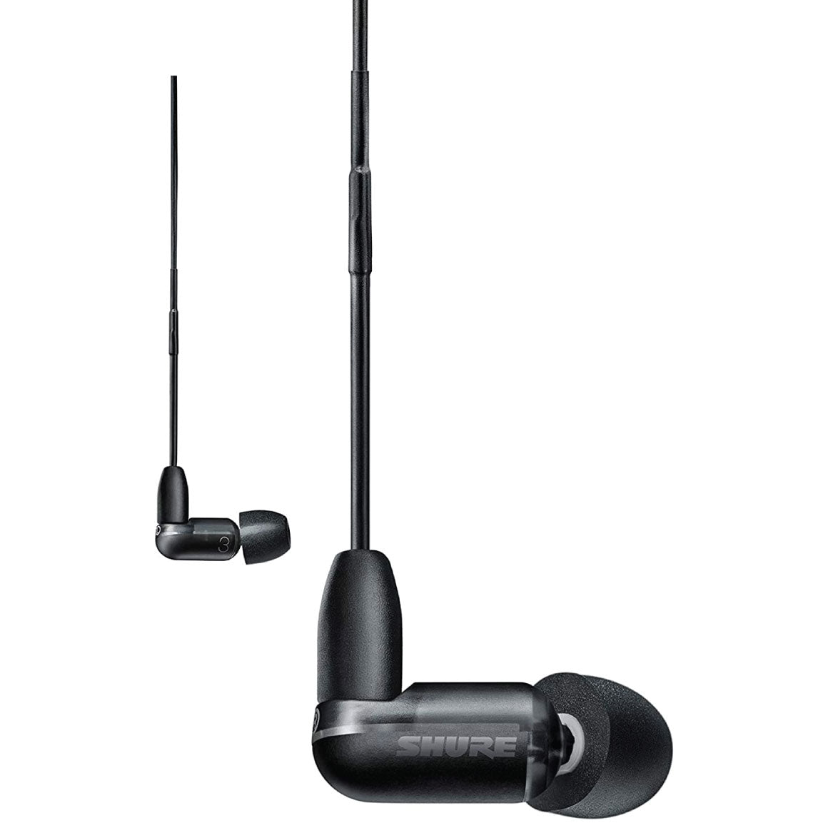 Shure - AONIC 3 vs competitors