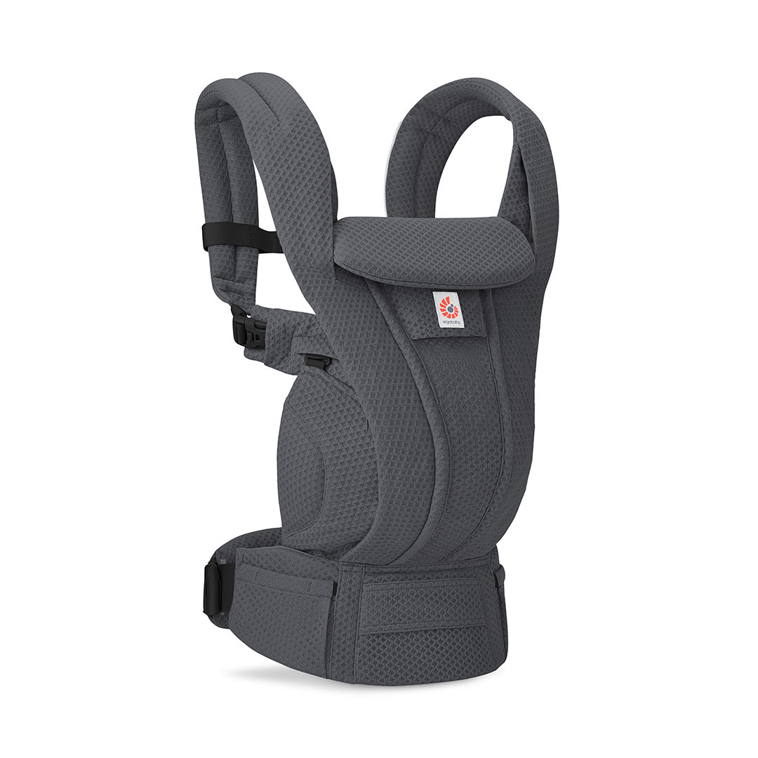  Ergobaby Omni Deluxe Mesh - Graphite Grey、mySite、merchandisen