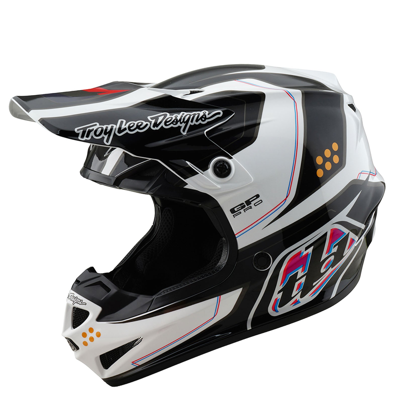 GP Pro Helmet Trooper White、mySite、dreamappss