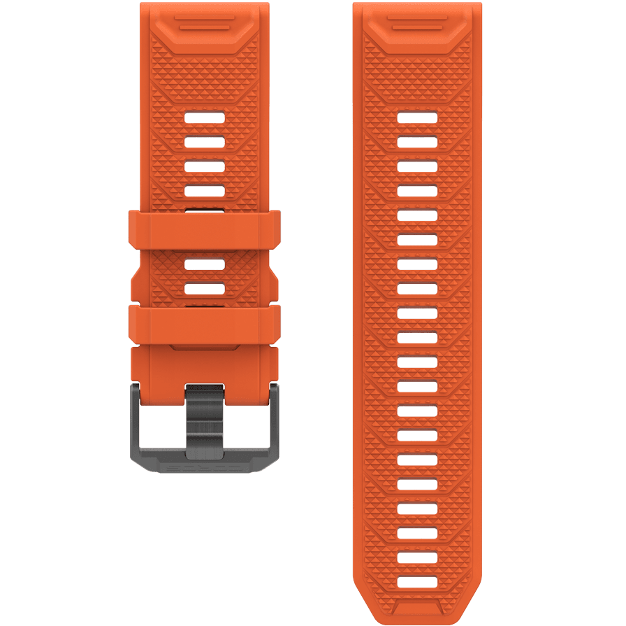  Silicone Watchband 26mm