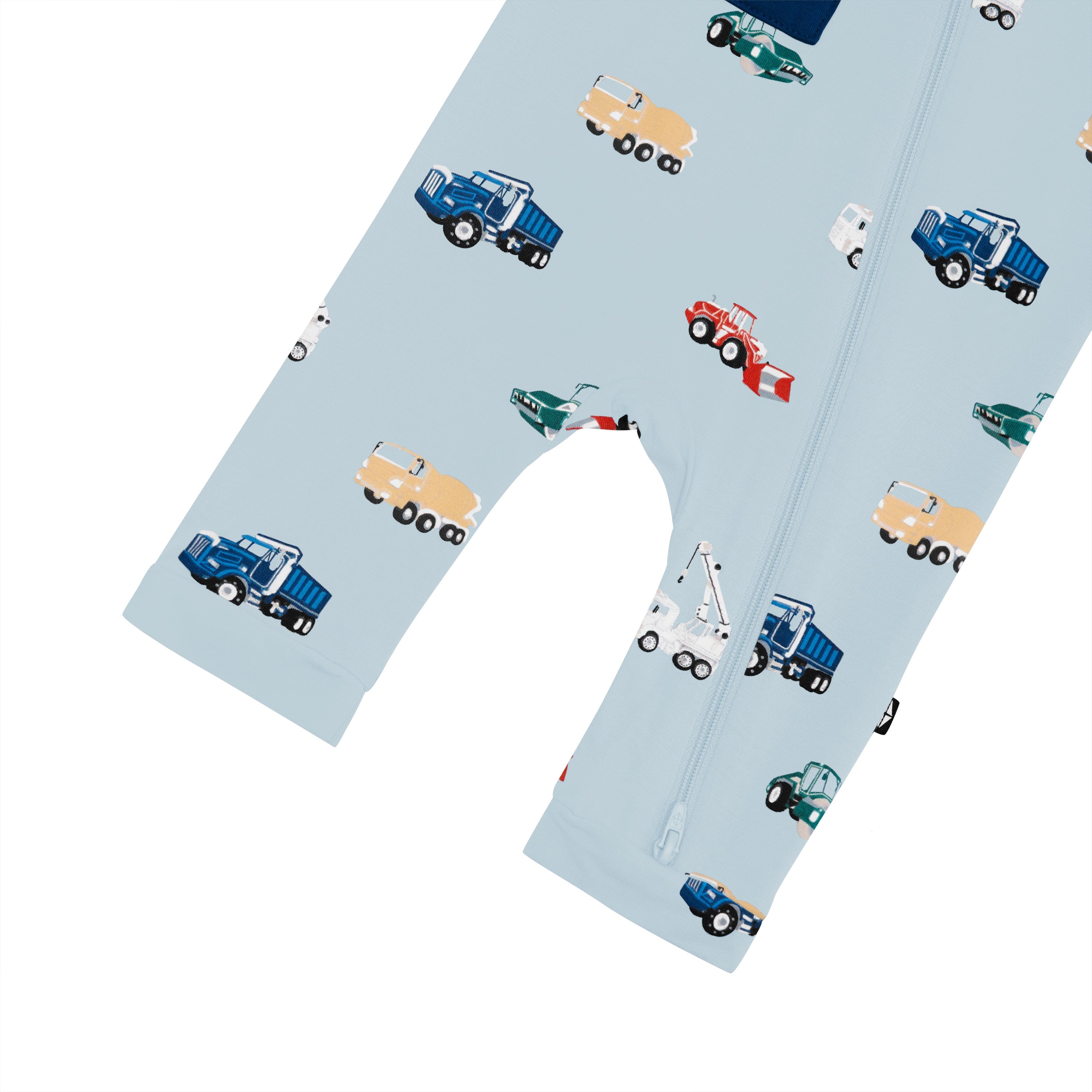  Zippered Sleeveless Romper in Construction、mySite、layawaytickets