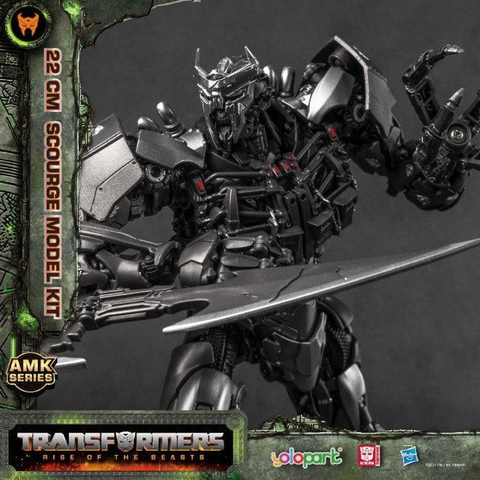 Transformers: Rise of the Beasts Scourge Advanced Model Kit、mySite、hgirdovlk