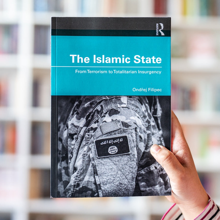 The Islamic State: From Terrorism to Totalitarian Insurgency、mySite、topwebapps