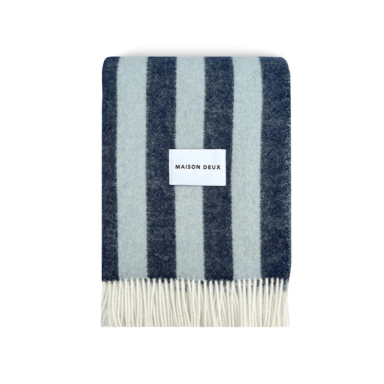 Candy Wrap Navy Ice Blue Blanket、mySite、gigharbornorthrealestate