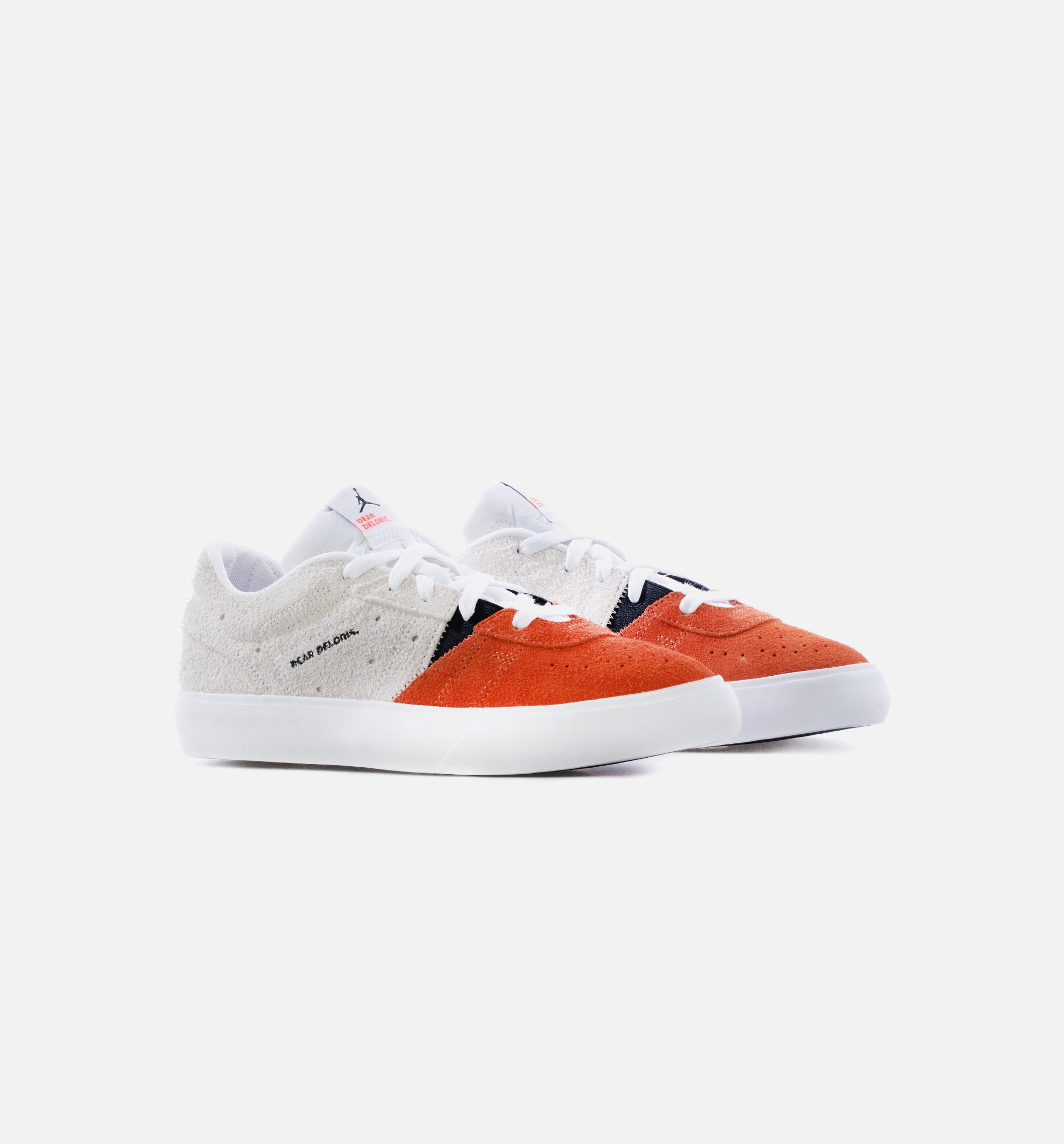 Jordan Series .02 Dear Deloris Mens Lifestyle Shoe - Sail/Black/Crimson、mySite、dreamappss