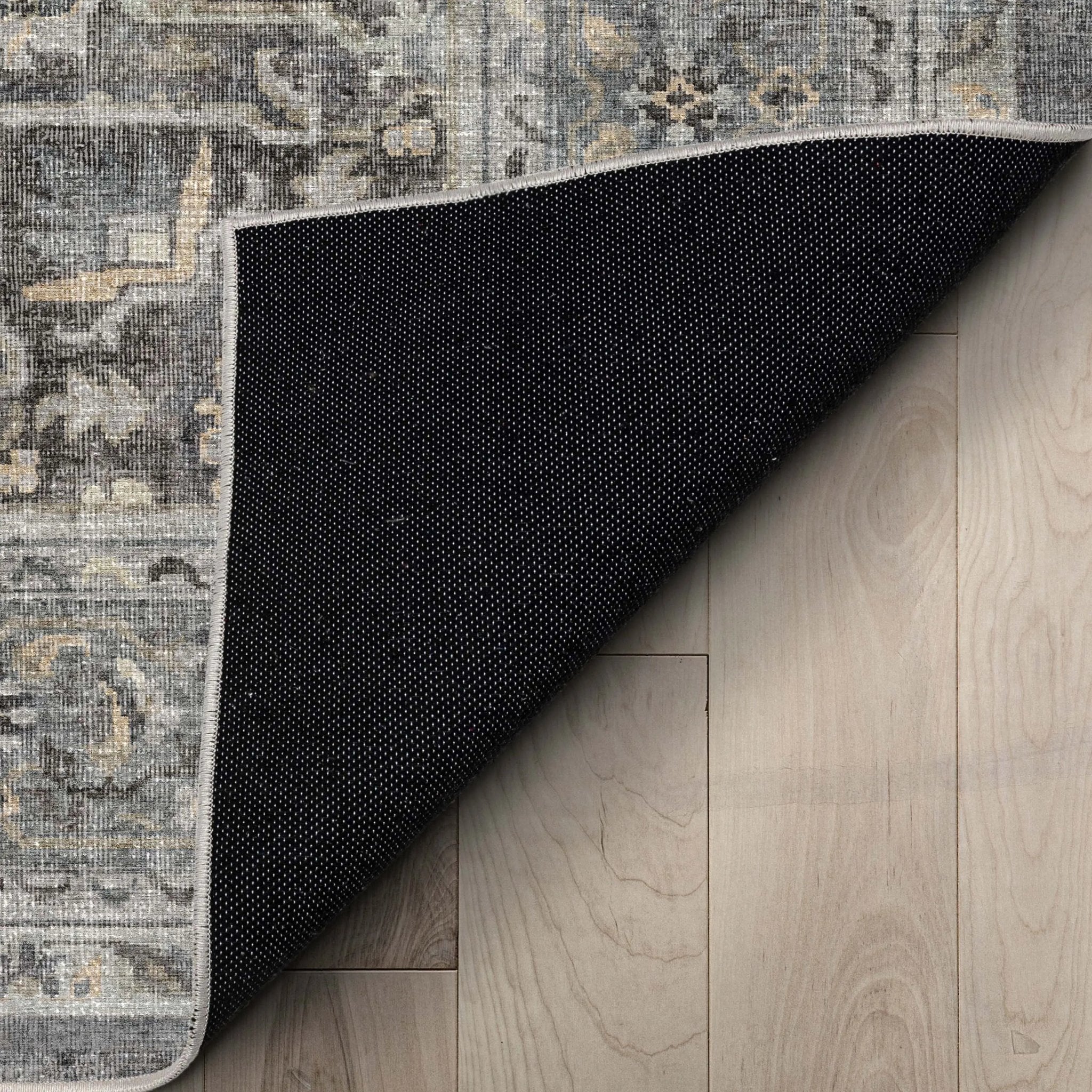 Tirana Vintage Medallion Oriental Flat-Weave Rug、mySite、gigharbornorthrealestate