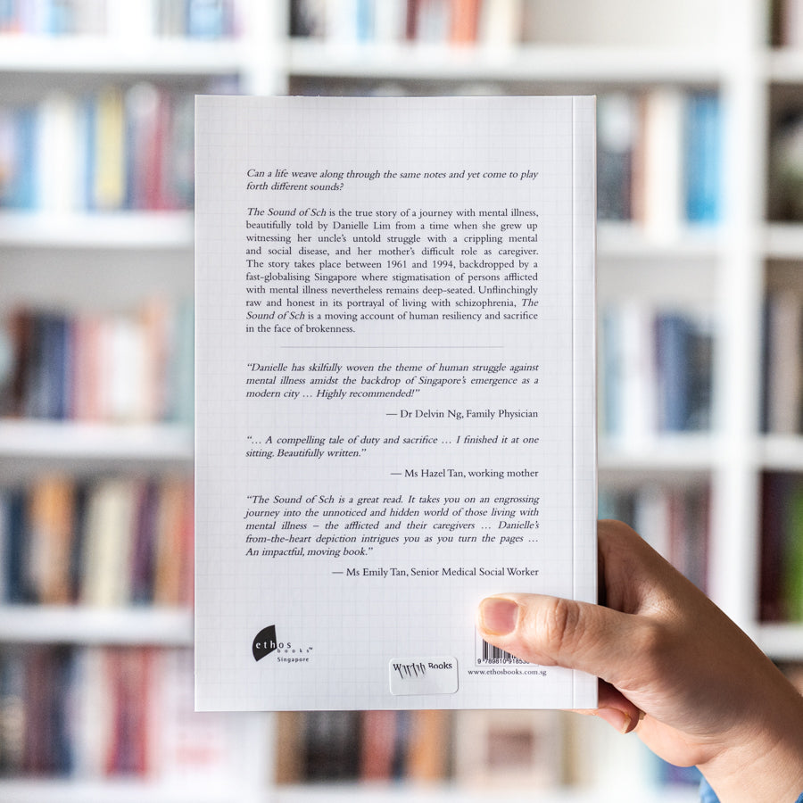 The Sound of SCH: A Mental Breakdown, A Life Journey、mySite、topwebapps