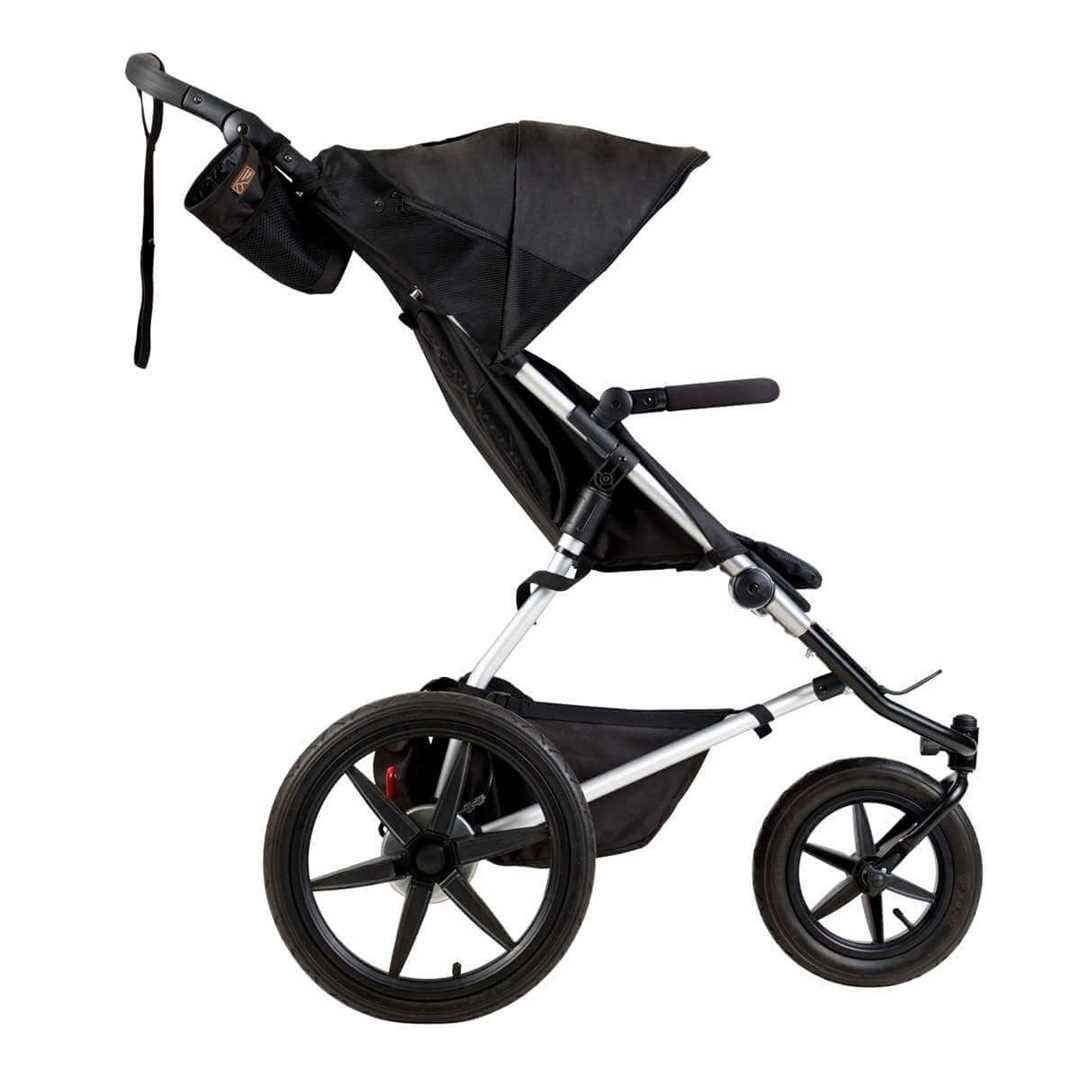 Mountain Buggy Terrain Pushchair - Onyx、mySite、merchandisen
