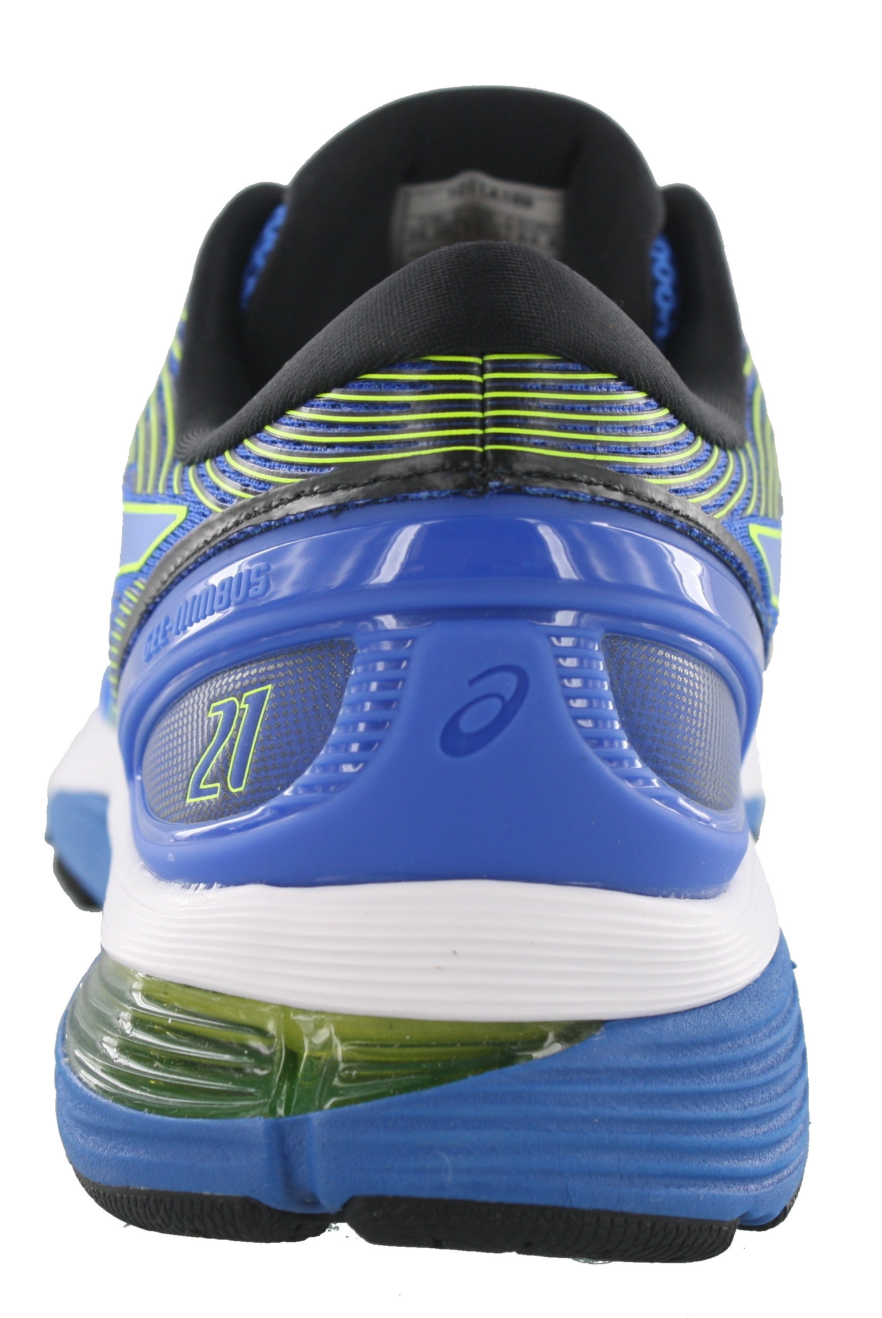 ASICS Men Walking Trail Cushioned Running Shoes Gel Nimbus 21、mySite、dreamappss