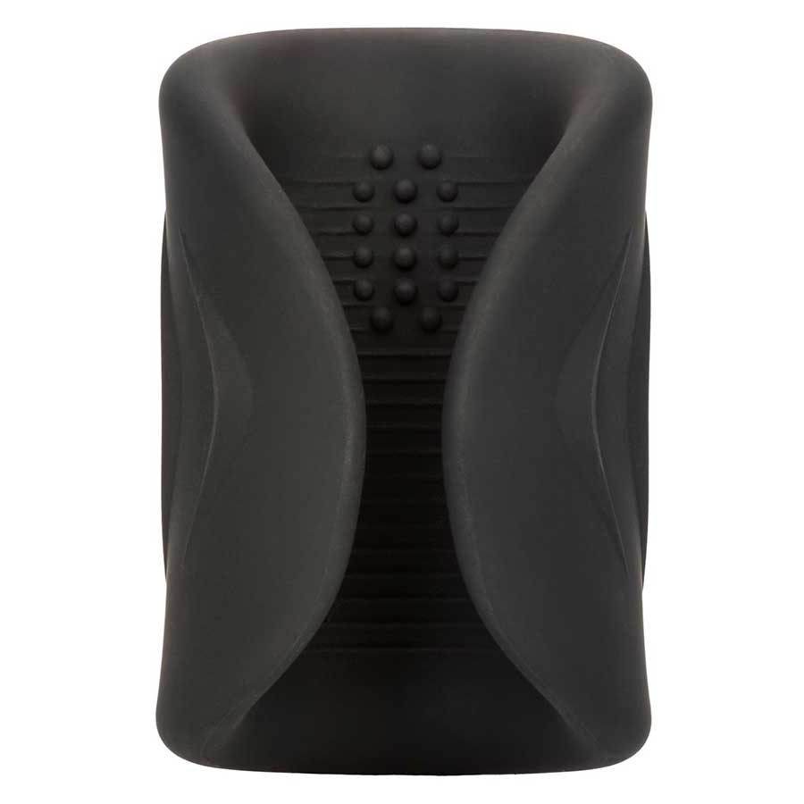 Optimum Power Pro Stroker Silicone Rechargeable Masturbator、mySite、bottomscart