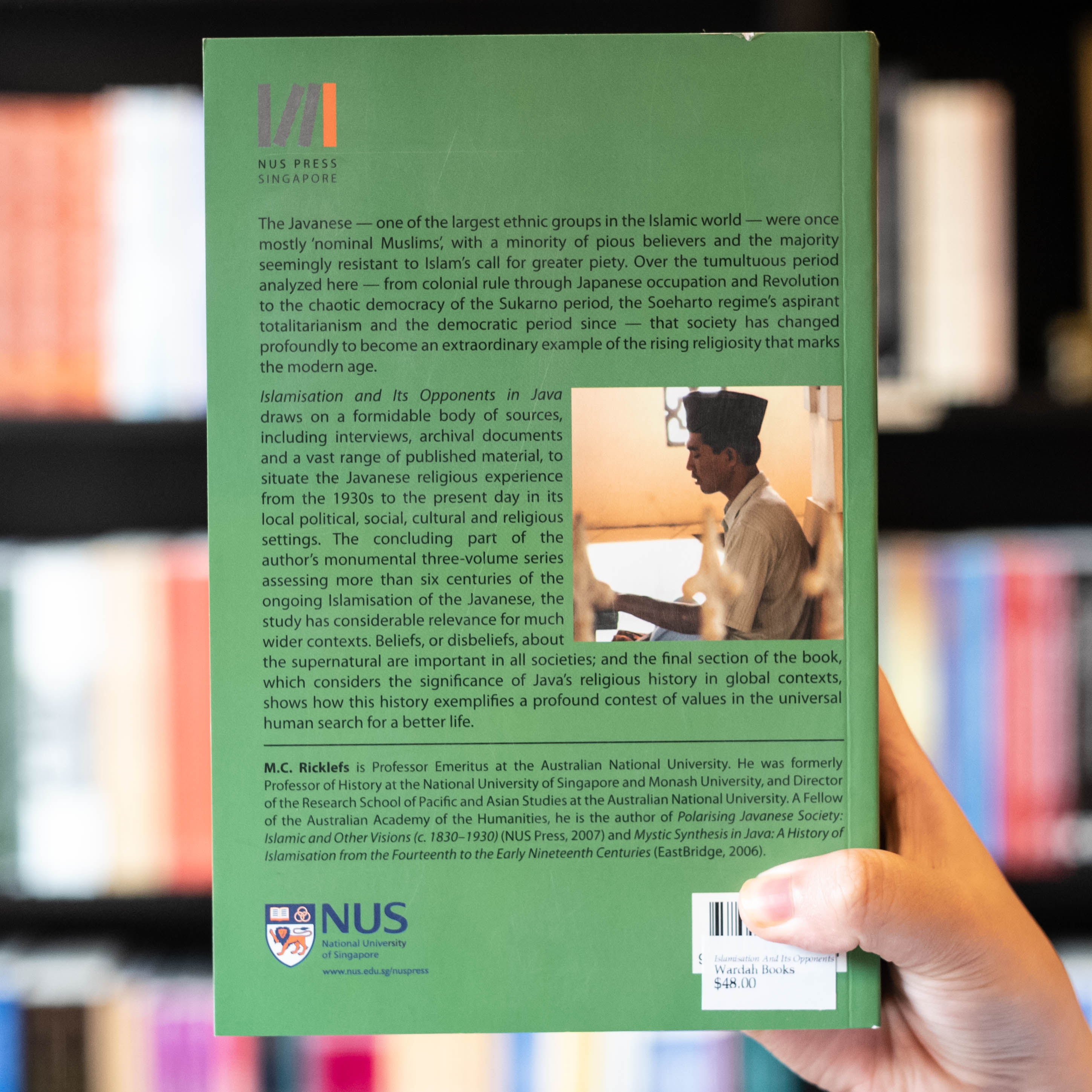 Islamisation and its Opponents in Java 1930 to the Present、mySite、topwebapps