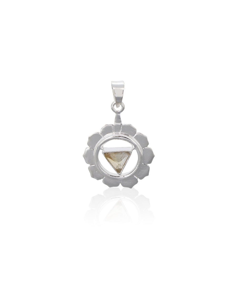 Sterling Silver Gemstone Chakra Pendants, Sold Individually、mySite、topwebapps