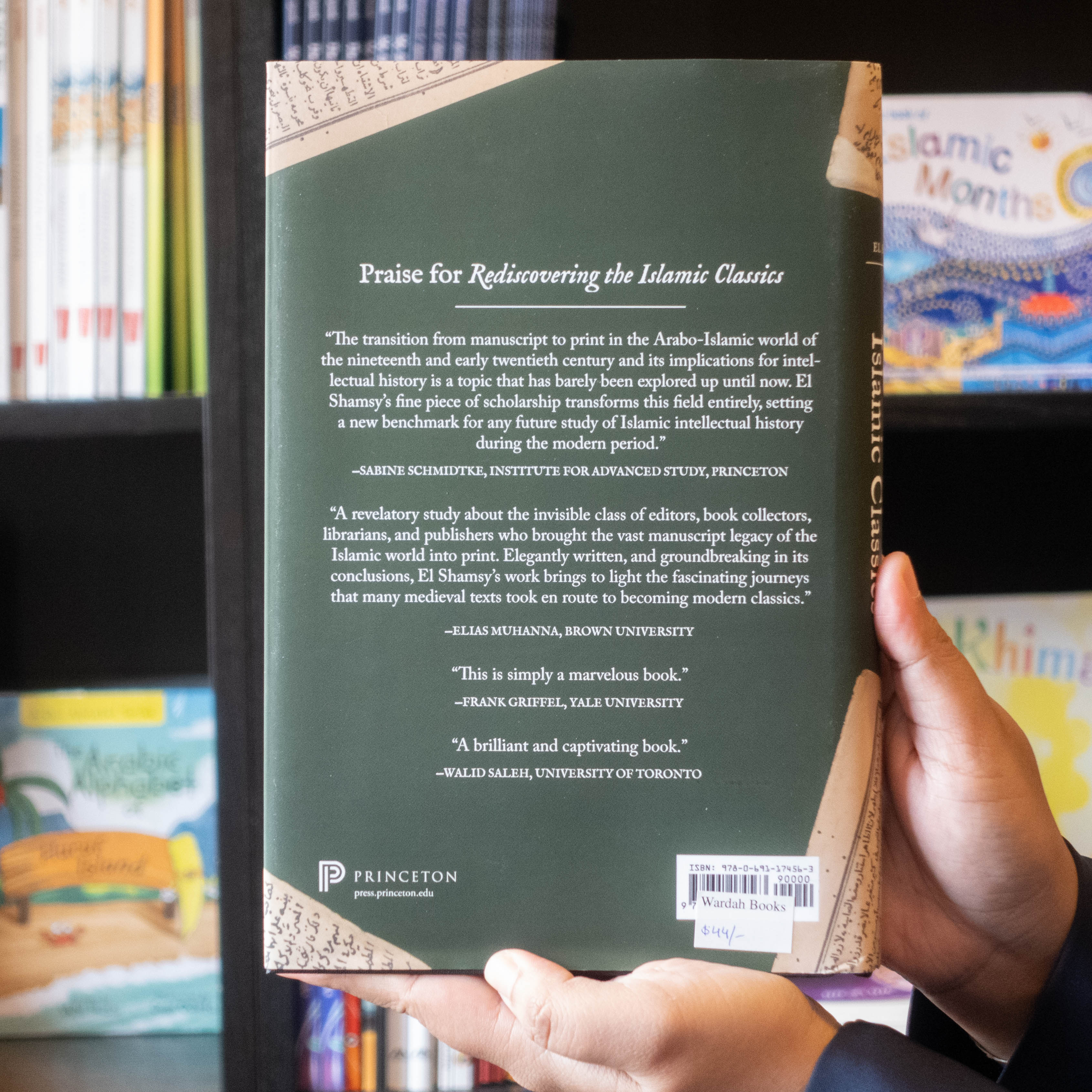 Rediscovering the Islamic Classics、mySite、topwebapps