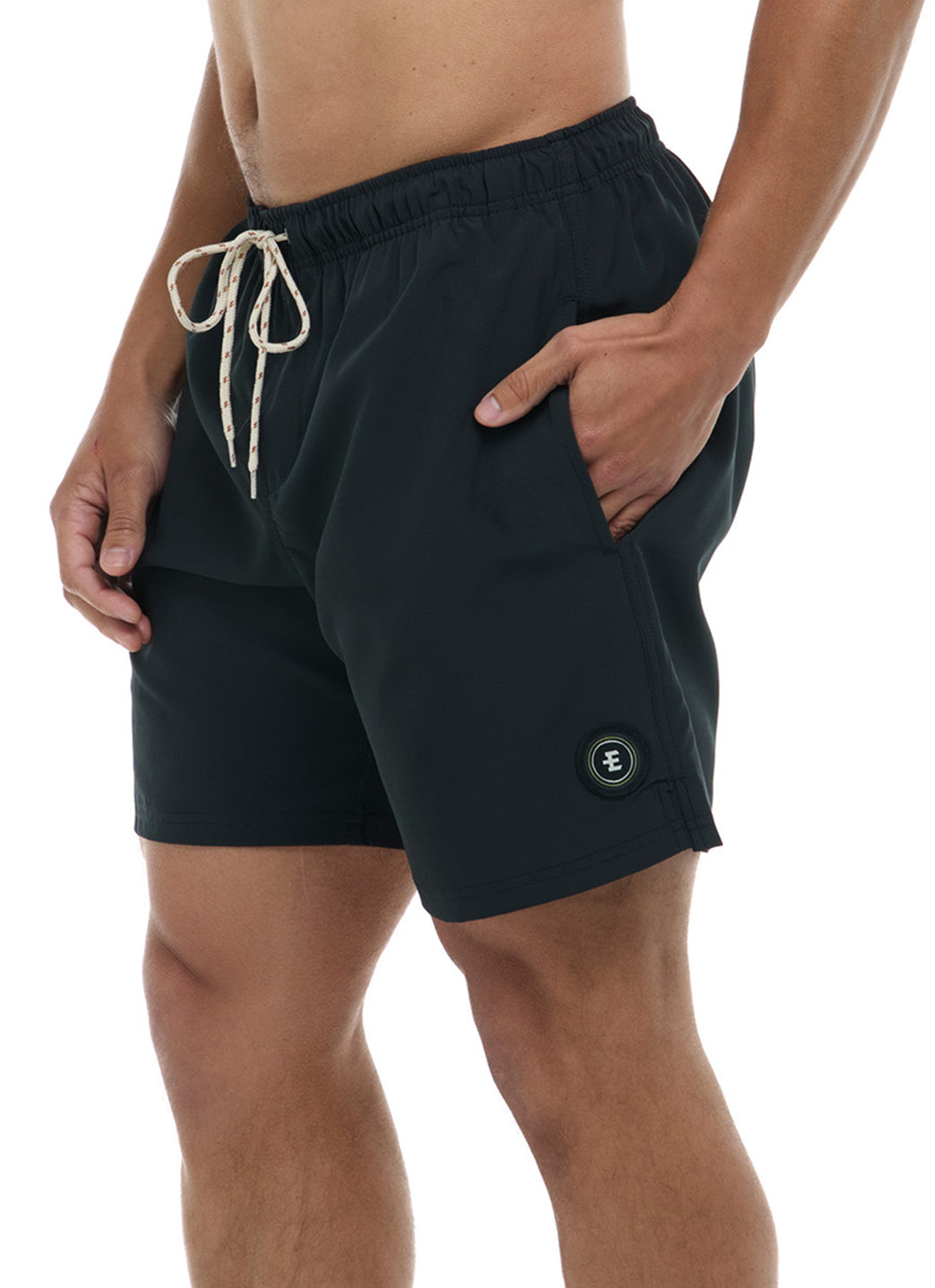 Eidon Men's 17 Creek Volley Swim Trunks、mySite、noshort