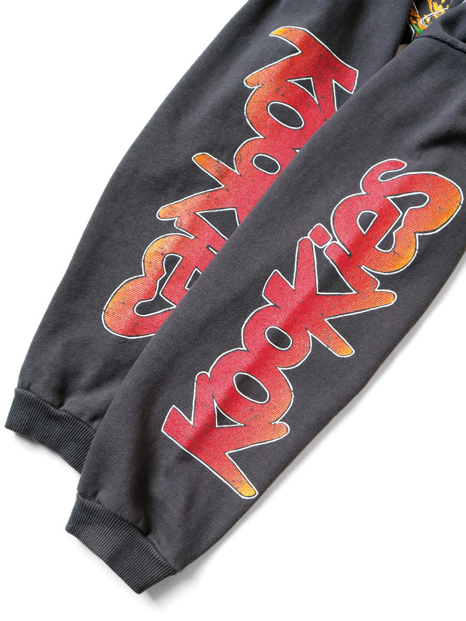 SWT KNIT HOODIE (BUSTER PECKISH RAINBOWY)、mySite、zt4zffjzw