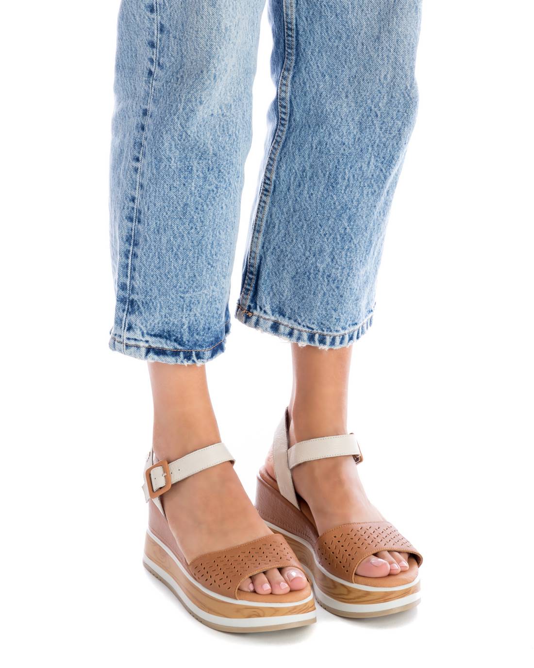 SANDALIA DE MUJER CARMELA 16053102、mySite、gtrtttuynbv