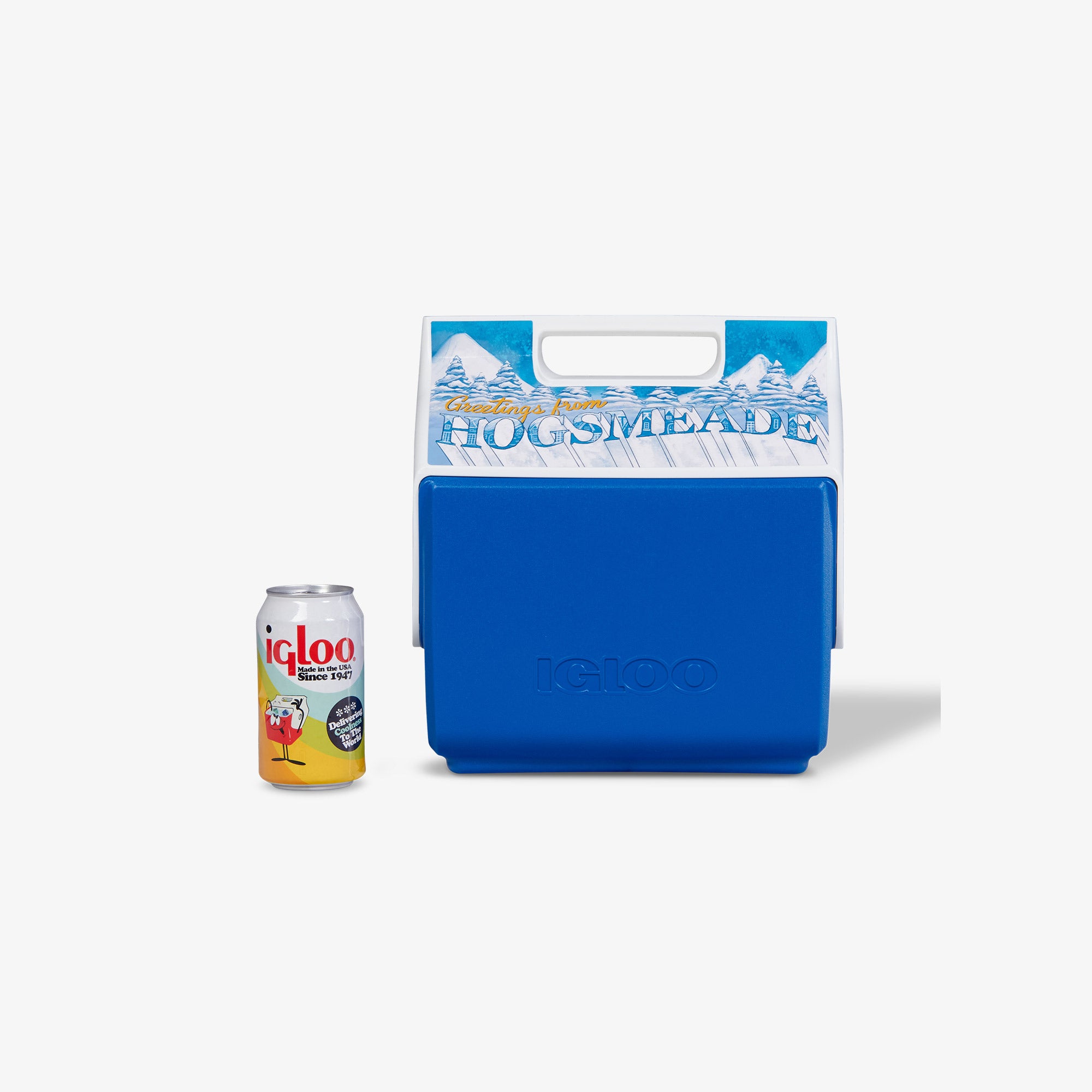 HARRY POTTER HOGSMEADE™ Little Playmate 7 Qt Cooler、mySite、noshort