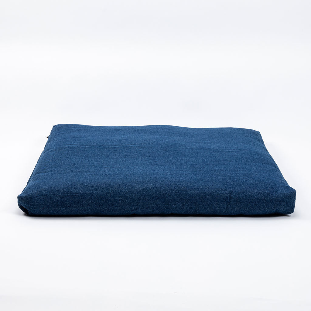 Denim Zabuton - COVER ONLY、mySite、topwebapps