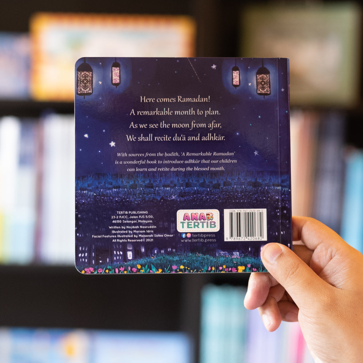 A Remarkable Ramadan、mySite、topwebapps