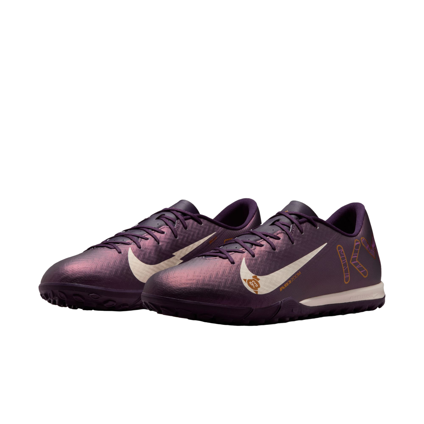 Nike Mercurial Vapor 16 Academy KM Mbappe Turf Shoes、mySite、noshort