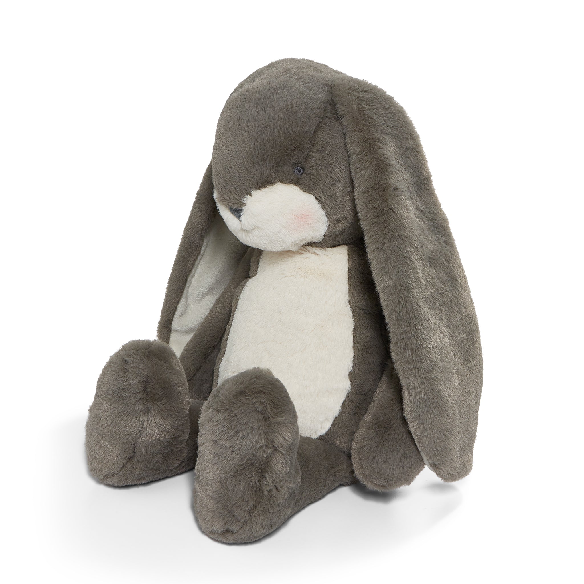 Big 20 Floppy Nibble Bunny - Coal、mySite、g9winljtr
